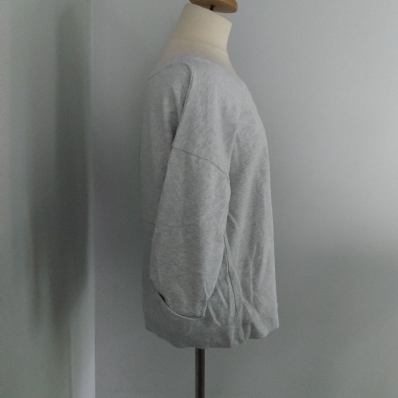 Hyba Women's haft sleeves Sweater Size XL - Picture 5 of 10